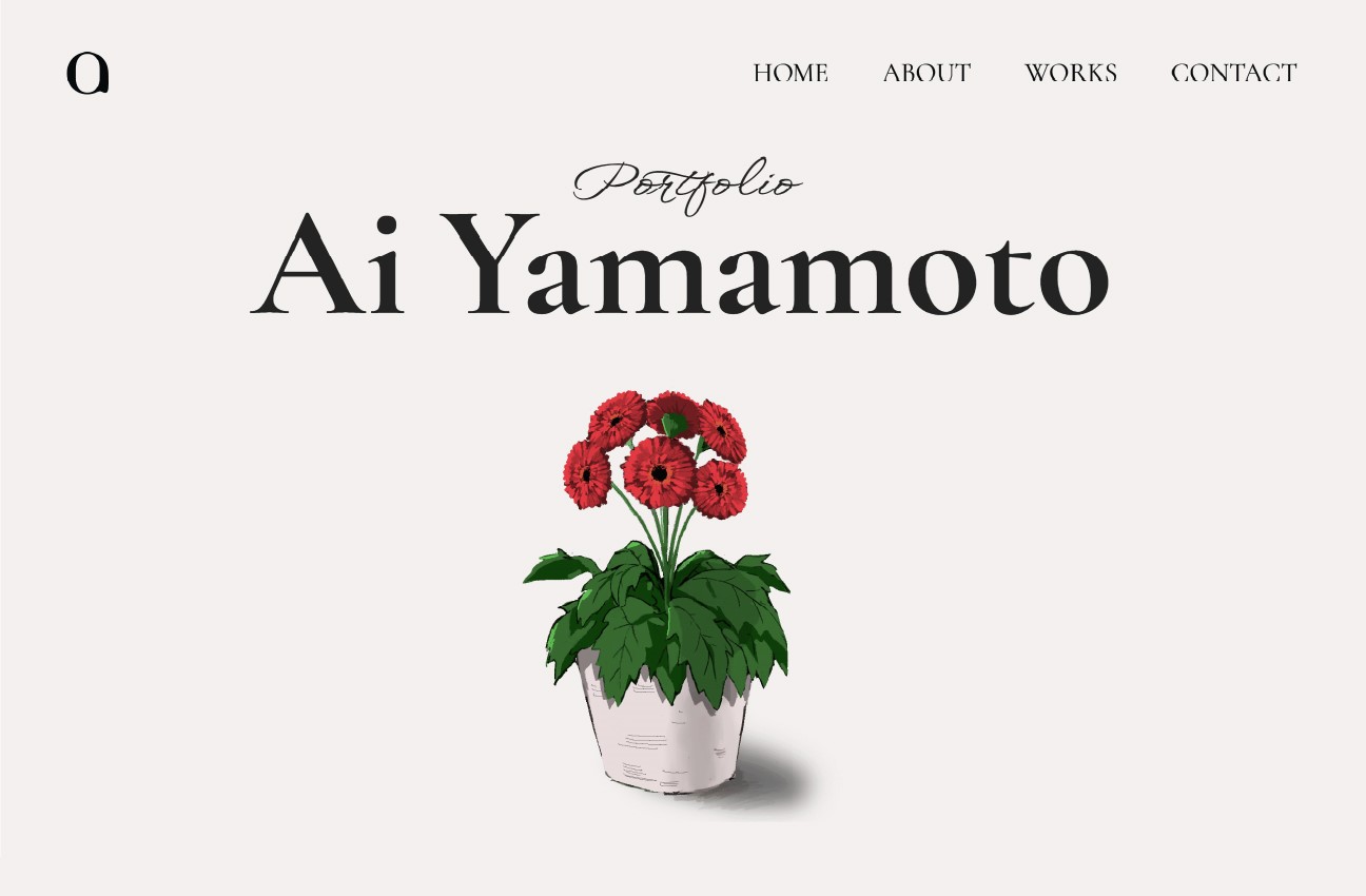 Ai Yamamoto Portfolio